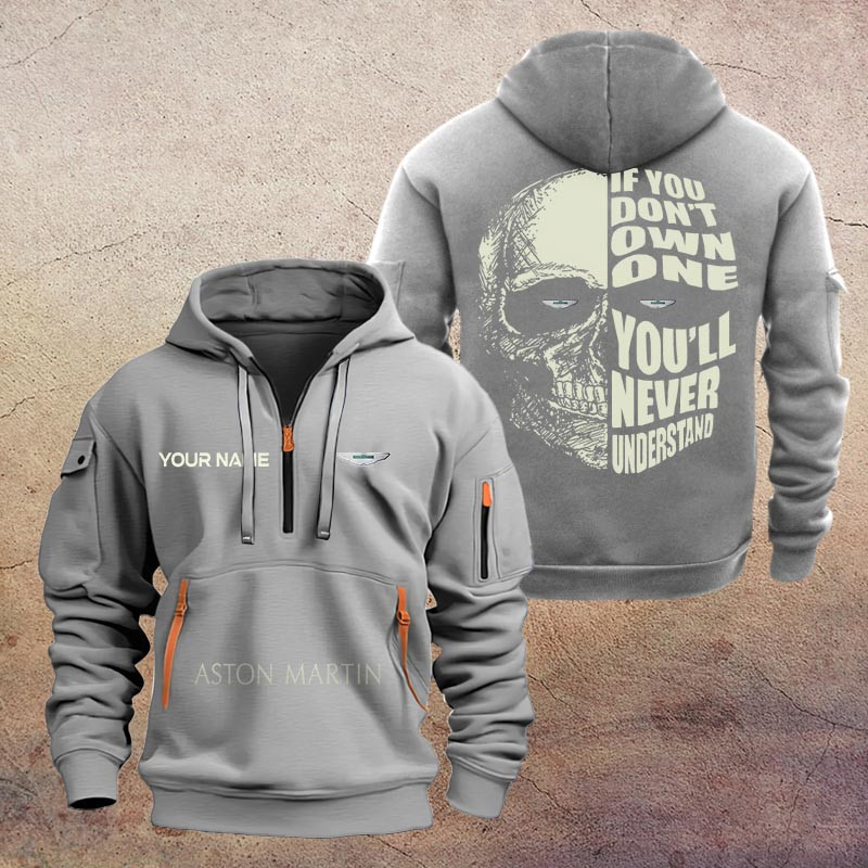 Aston Martin New Hoodie 1317