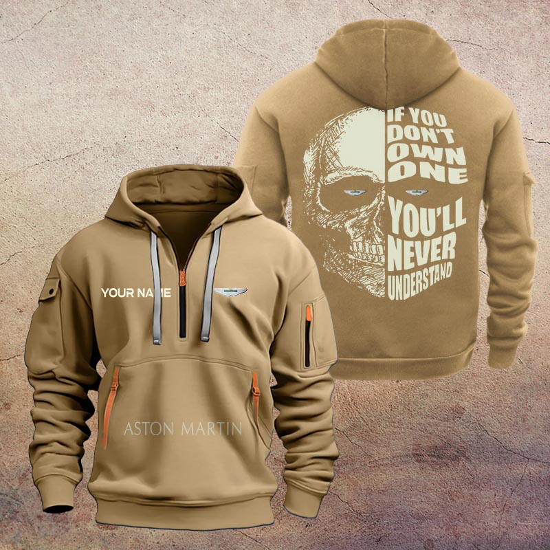 Aston Martin New Hoodie 1317