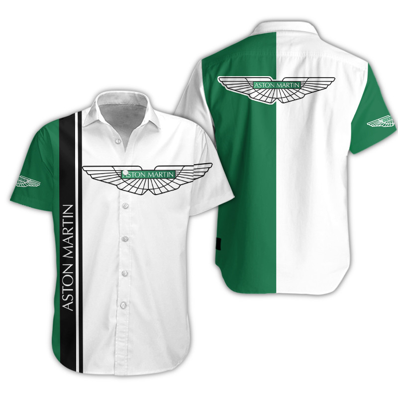 Aston Martin t-shirt hoodie apparel 3D full printing