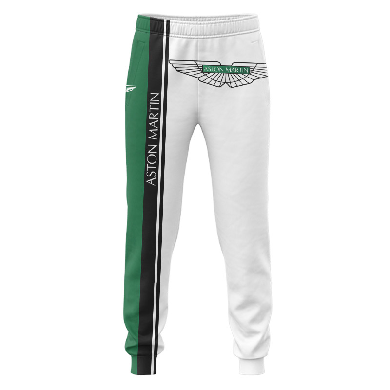 Aston Martin t-shirt hoodie apparel 3D full printing