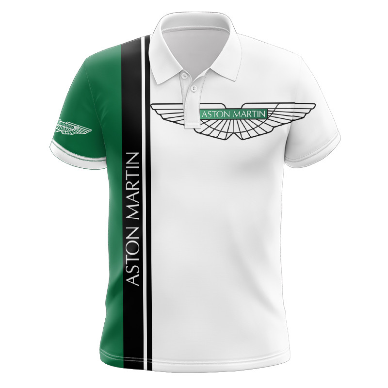 Aston Martin t-shirt hoodie apparel 3D full printing