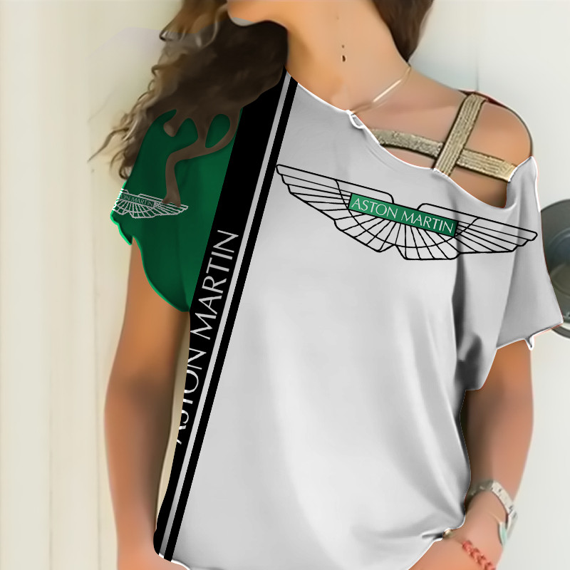 Aston Martin t-shirt hoodie apparel 3D full printing