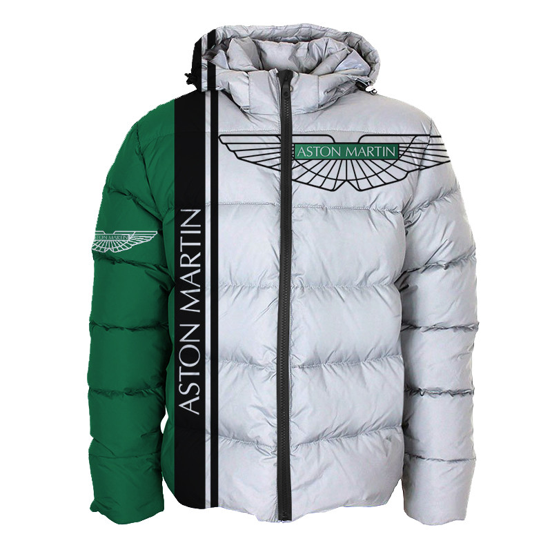 Aston Martin t-shirt hoodie apparel 3D full printing