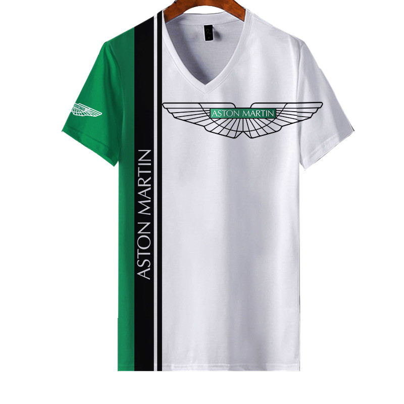 Aston Martin t-shirt hoodie apparel 3D full printing