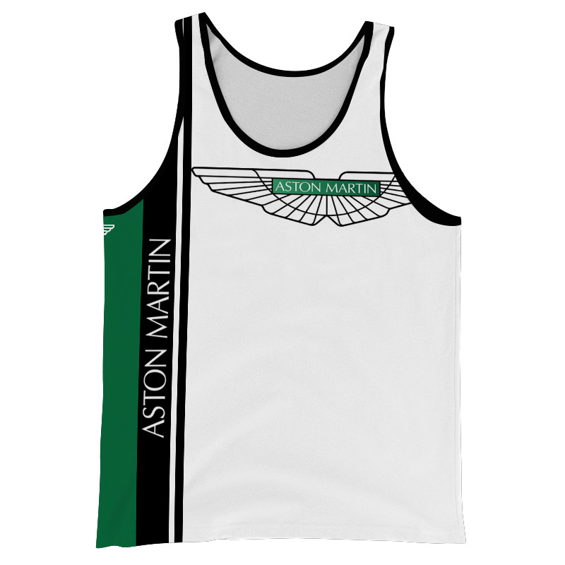 Aston Martin t-shirt hoodie apparel 3D full printing