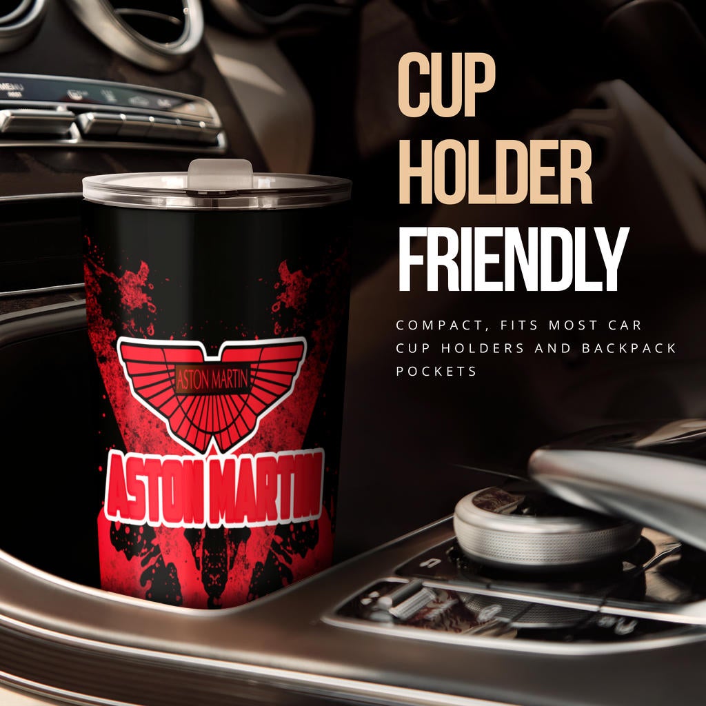 Aston Martin Tumbler V1