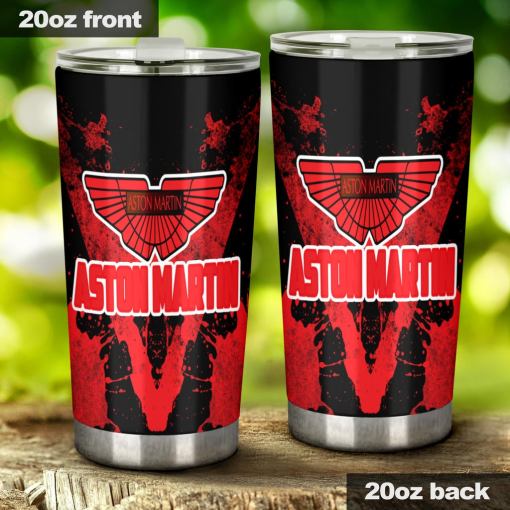 Aston Martin Tumbler V1