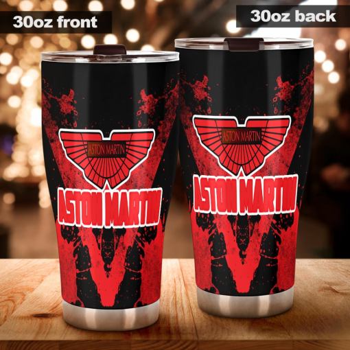 Aston Martin Tumbler V1