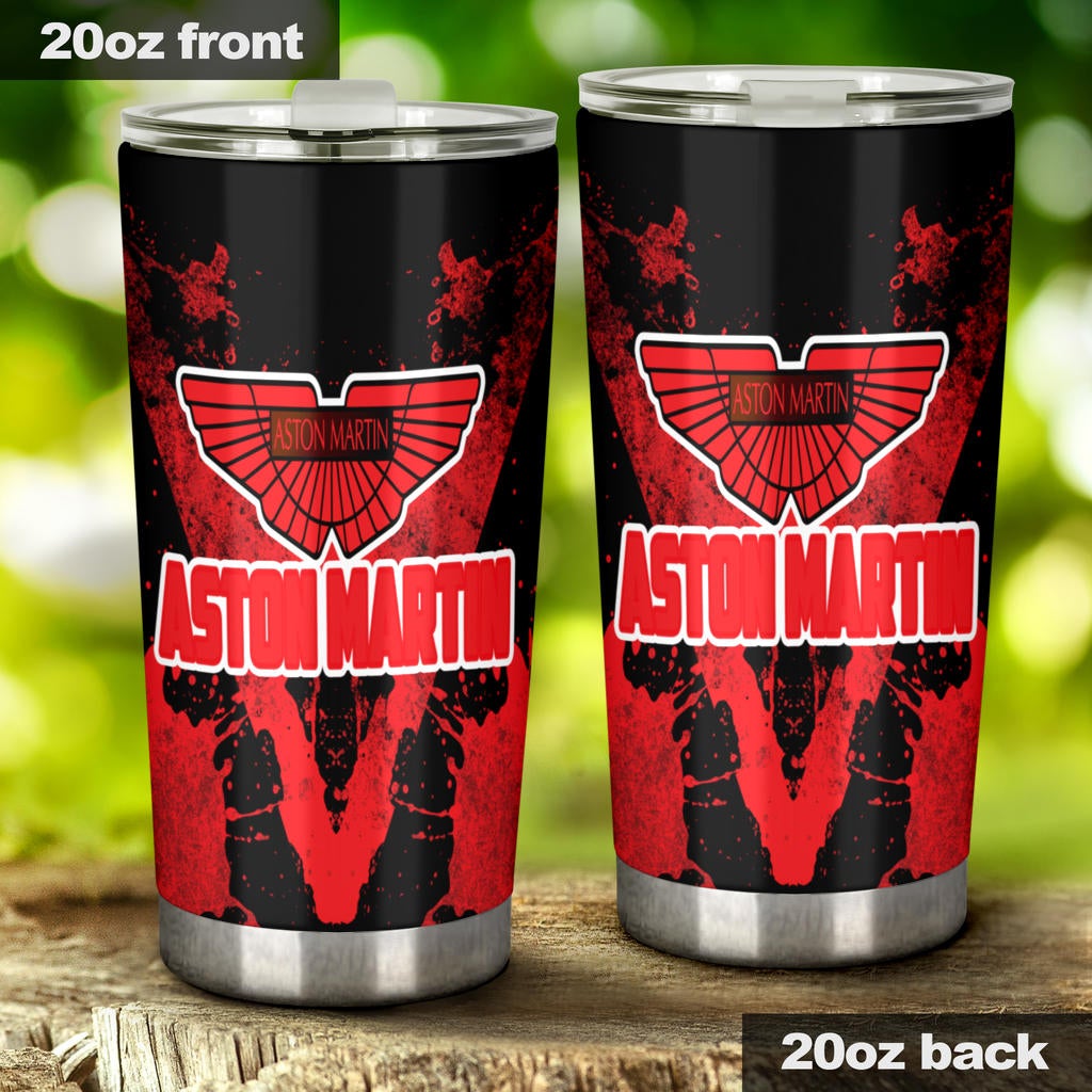 Aston Martin Tumbler V1