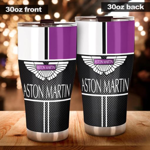 Aston Martin Tumbler V3