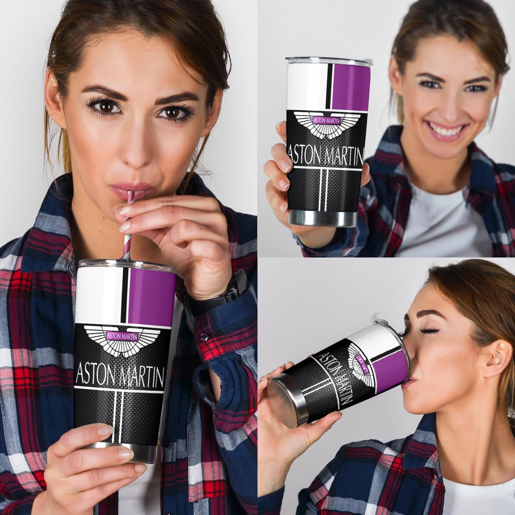 Aston Martin Tumbler V3