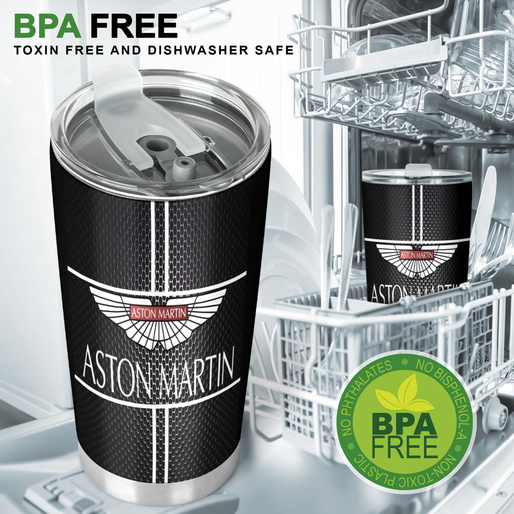 Aston Martin Tumbler V6