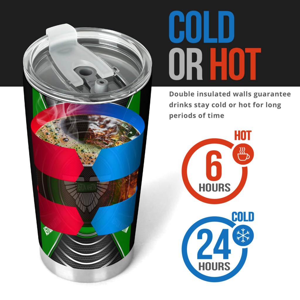 Aston Martin Tumbler V7