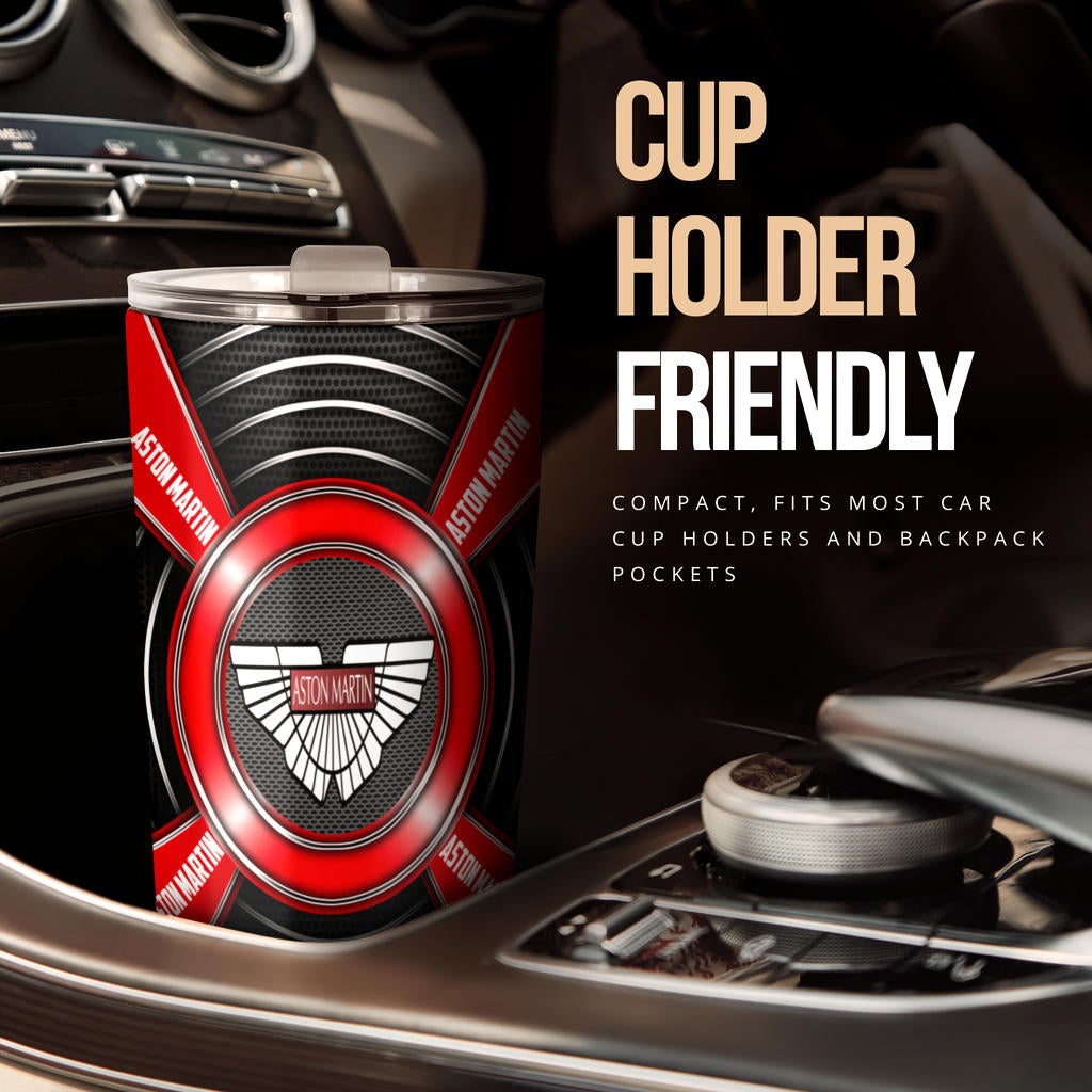 Aston Martin Tumbler V8