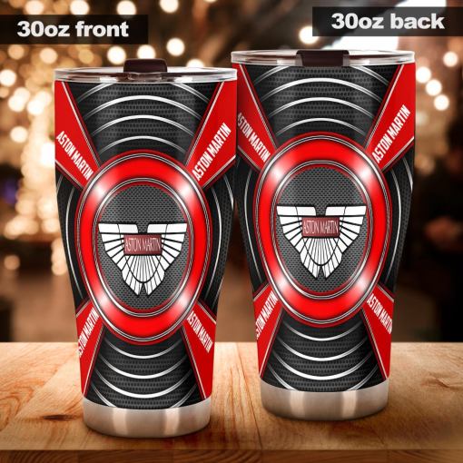 Aston Martin Tumbler V8