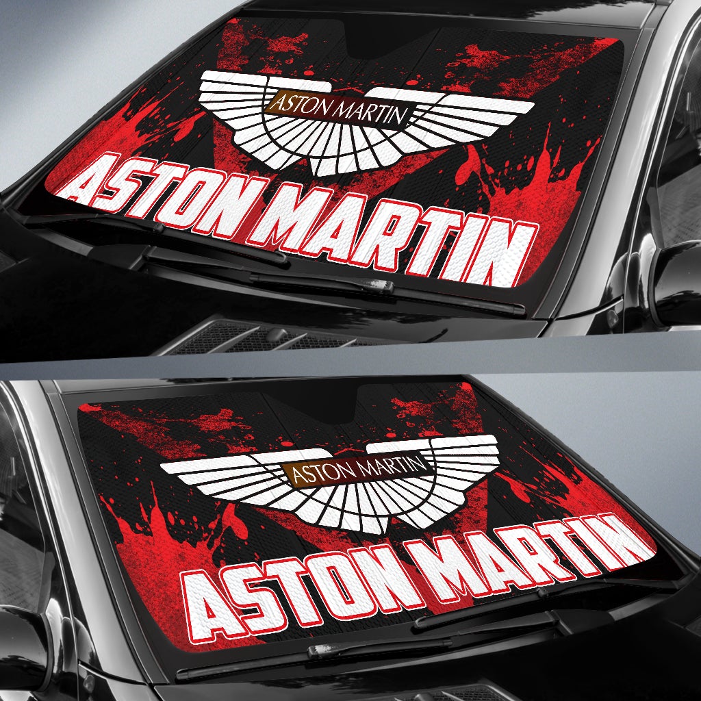 Aston Martin Windshield Sun shade
