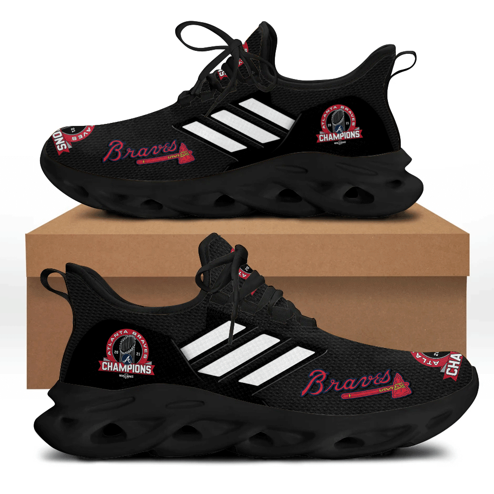 Atlanta Braves OW Shoes - v6