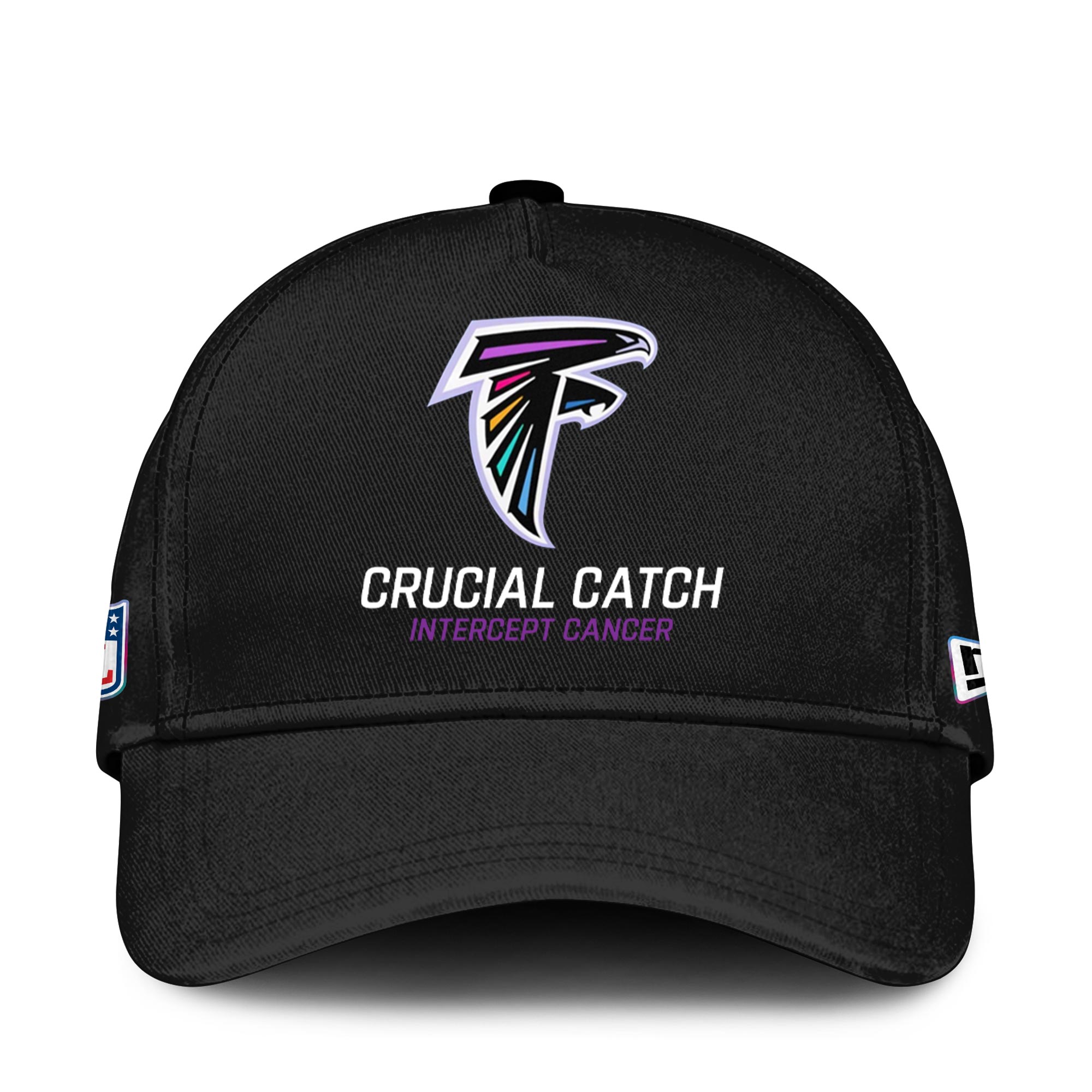 Atlanta Falcons Crucial Catch Hoodie