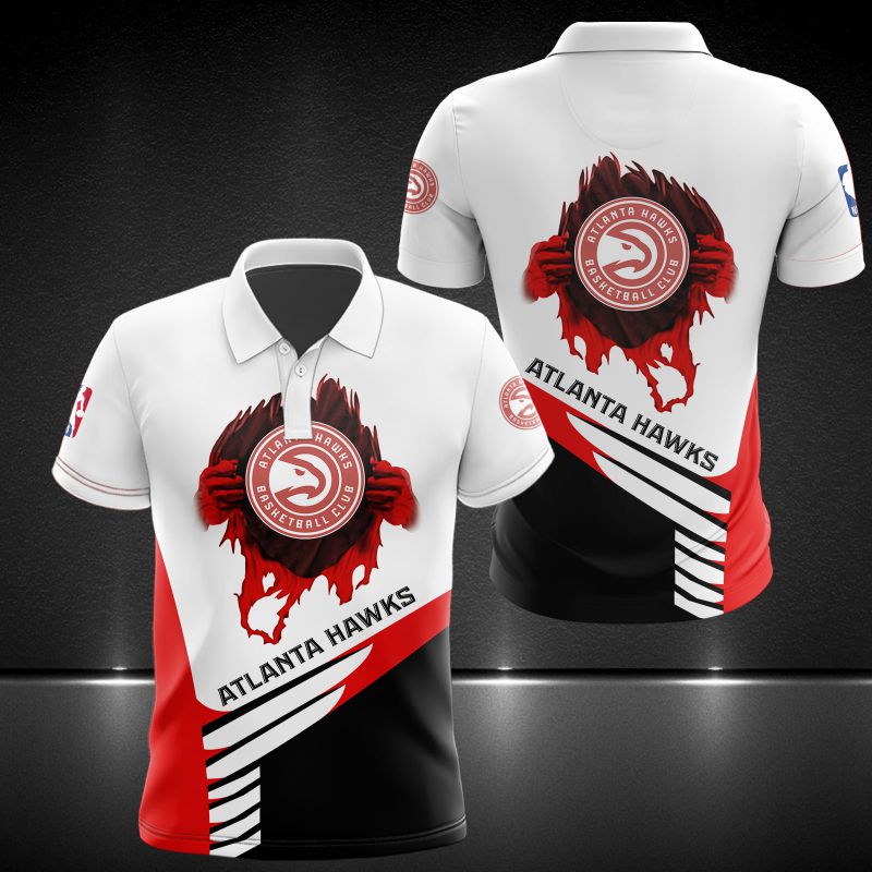 Atlanta Hawks Printing T-Shirt, Polo, Hoodie, Zip, Bomber 8092