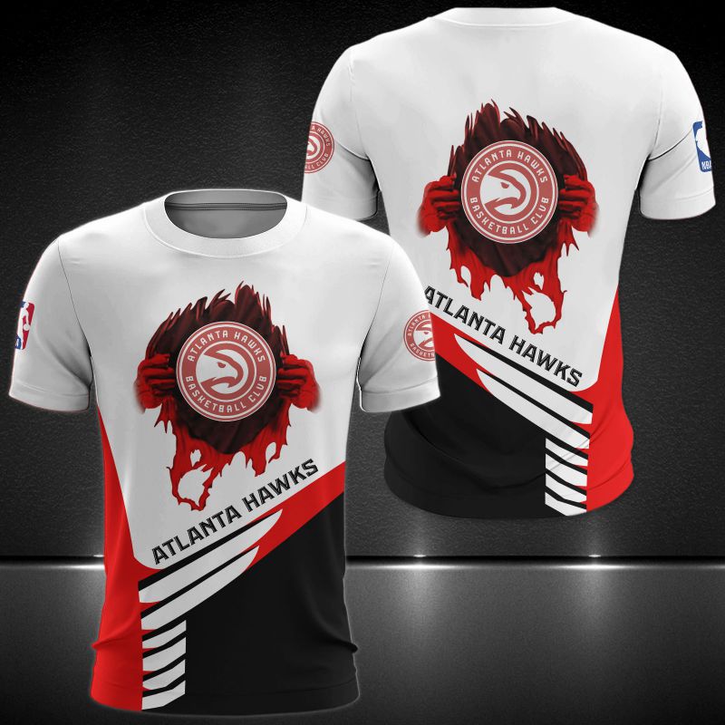 Atlanta Hawks Printing T-Shirt, Polo, Hoodie, Zip, Bomber 8092