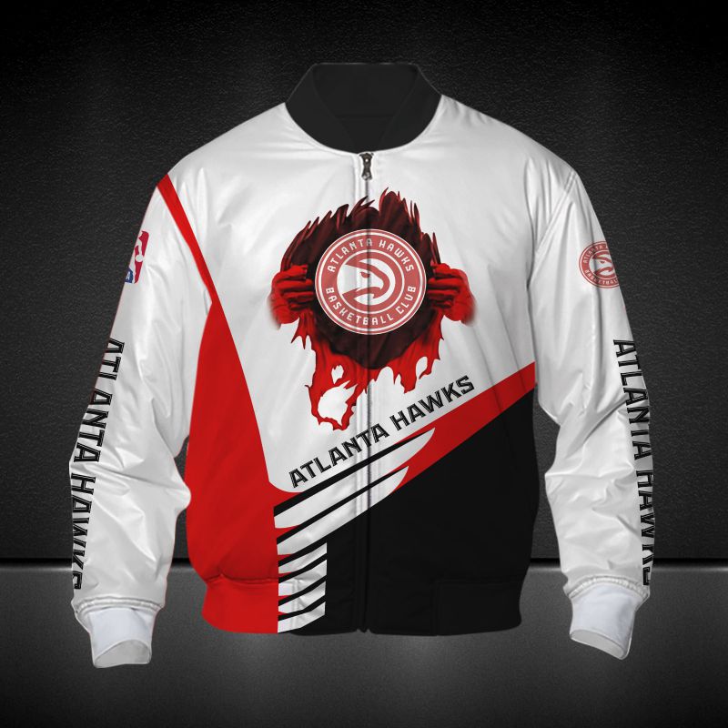 Atlanta Hawks Printing T-Shirt, Polo, Hoodie, Zip, Bomber 8092