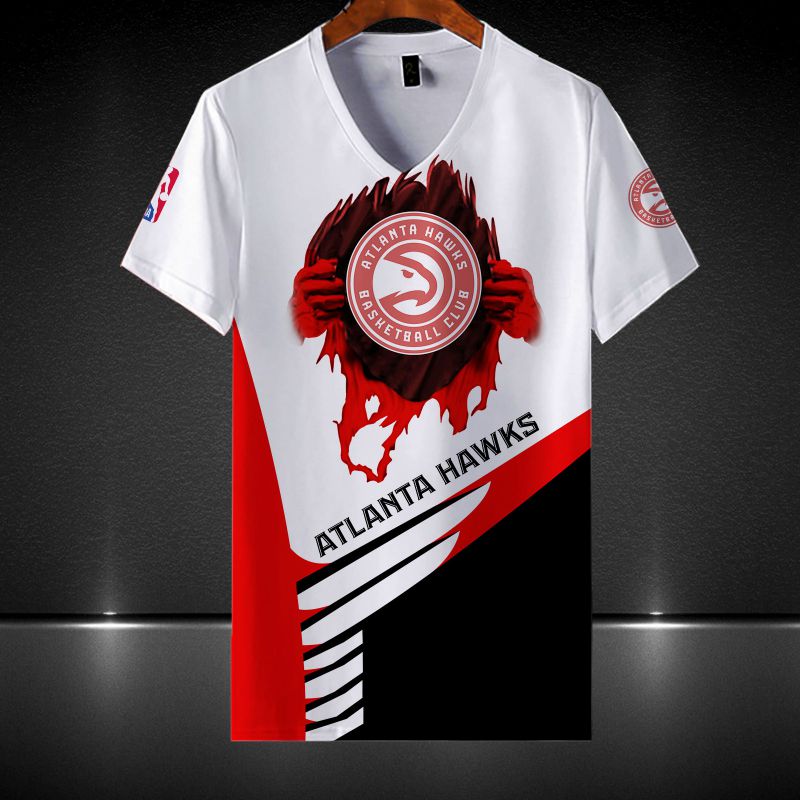 Atlanta Hawks Printing T-Shirt, Polo, Hoodie, Zip, Bomber 8092