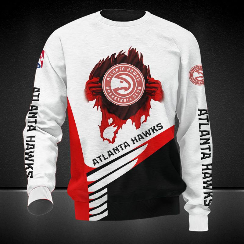 Atlanta Hawks Printing T-Shirt, Polo, Hoodie, Zip, Bomber 8092