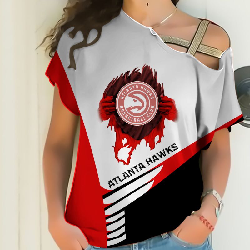 Atlanta Hawks Printing T-Shirt, Polo, Hoodie, Zip, Bomber 8092
