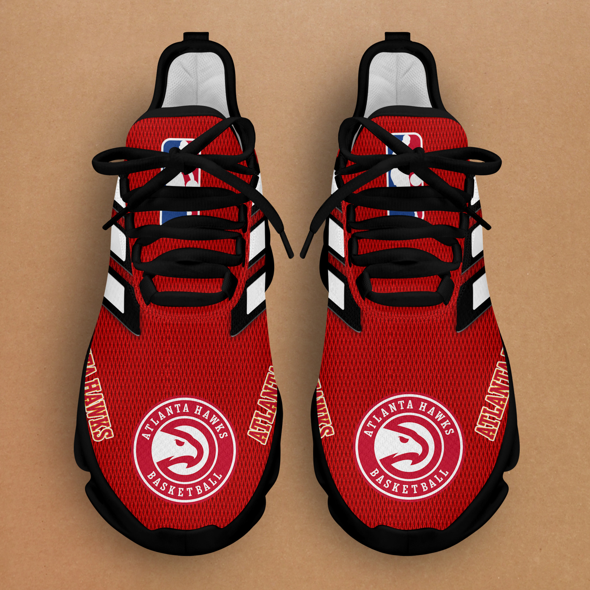 Atlanta Hawks RN Shoes Ver 2