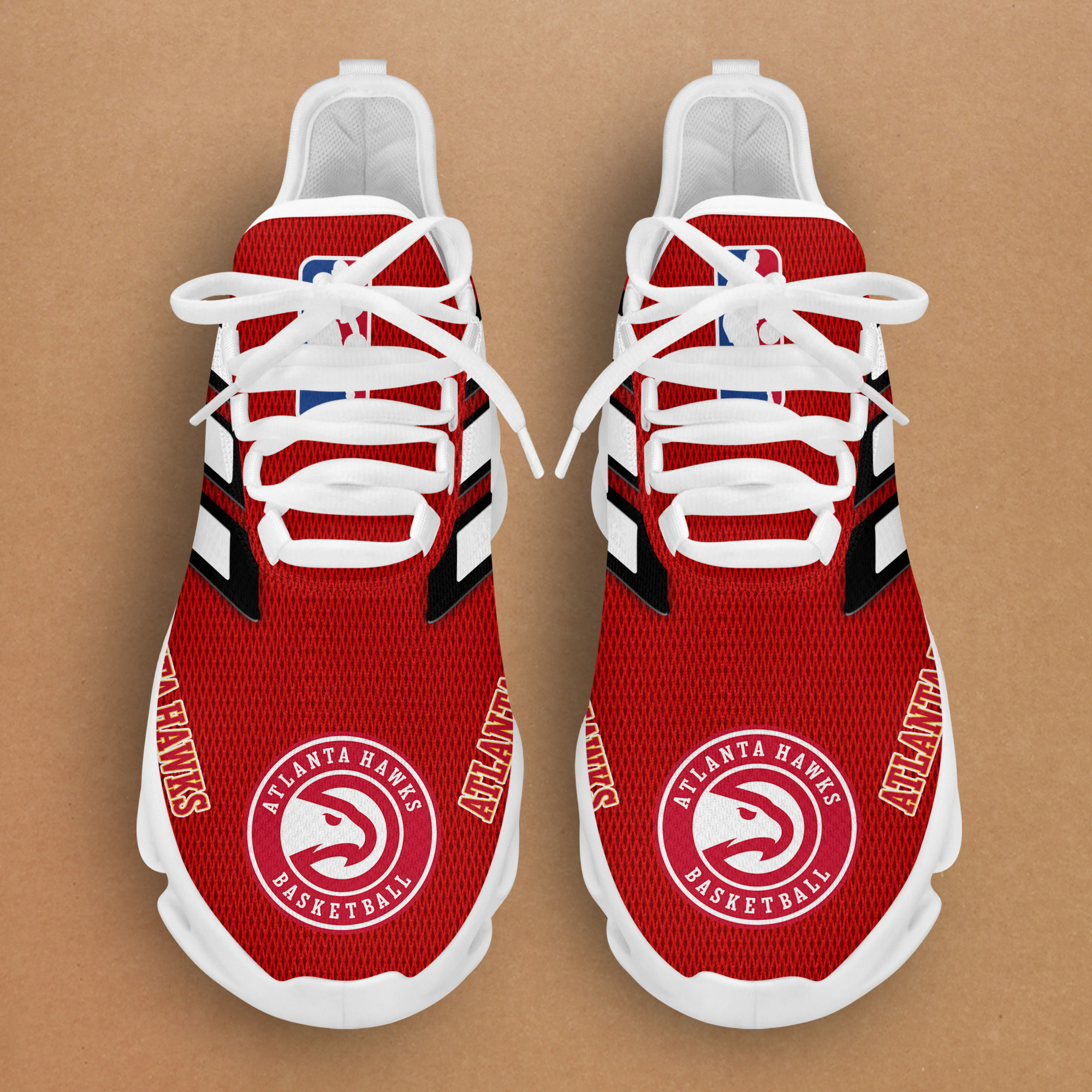 Atlanta Hawks RN Shoes Ver 2
