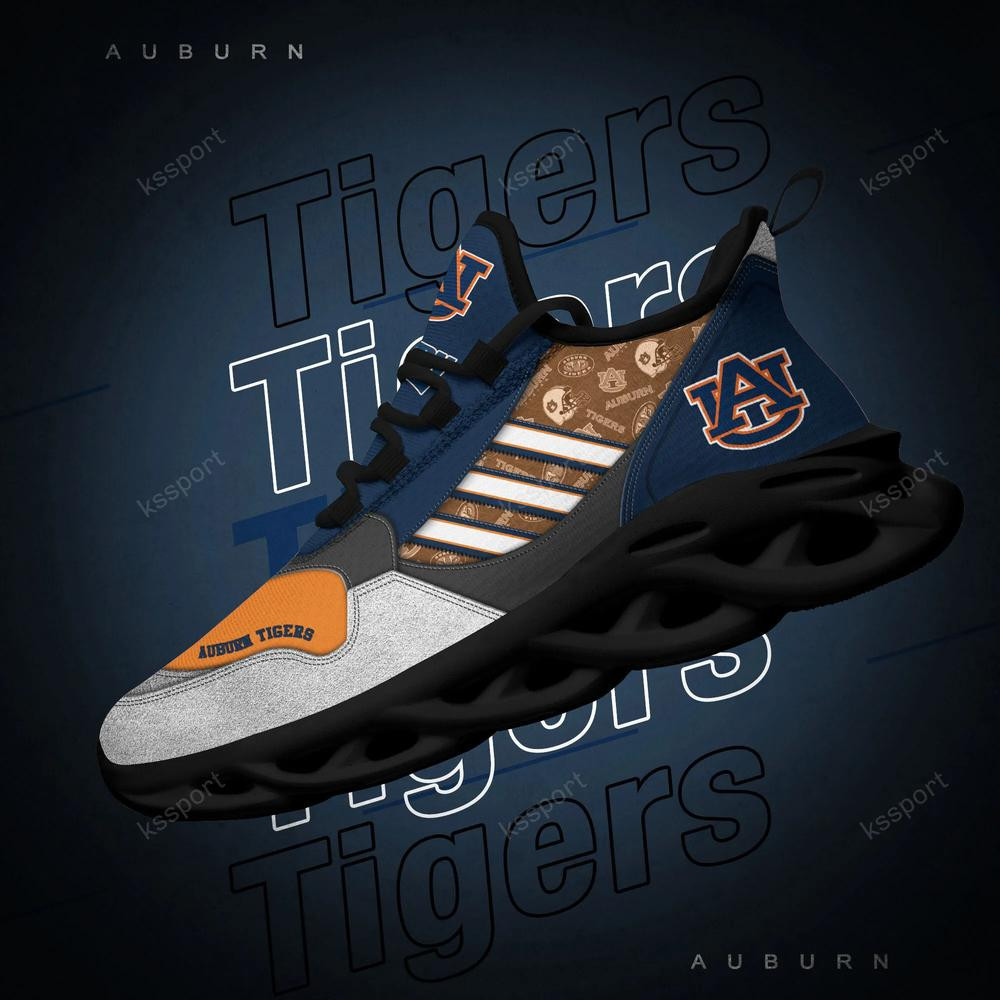 Auburn Tigers Max Soul Clunky, Running Sneakers