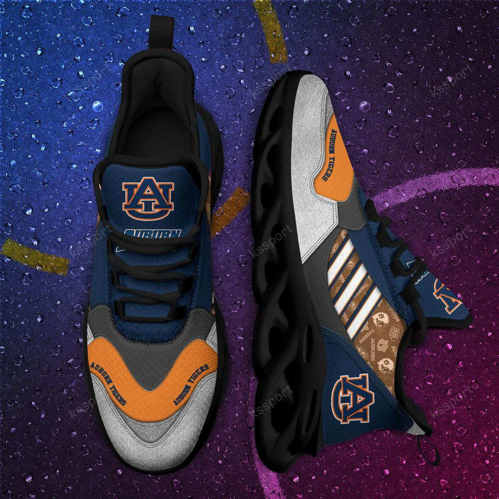 Auburn Tigers Max Soul Clunky, Running Sneakers