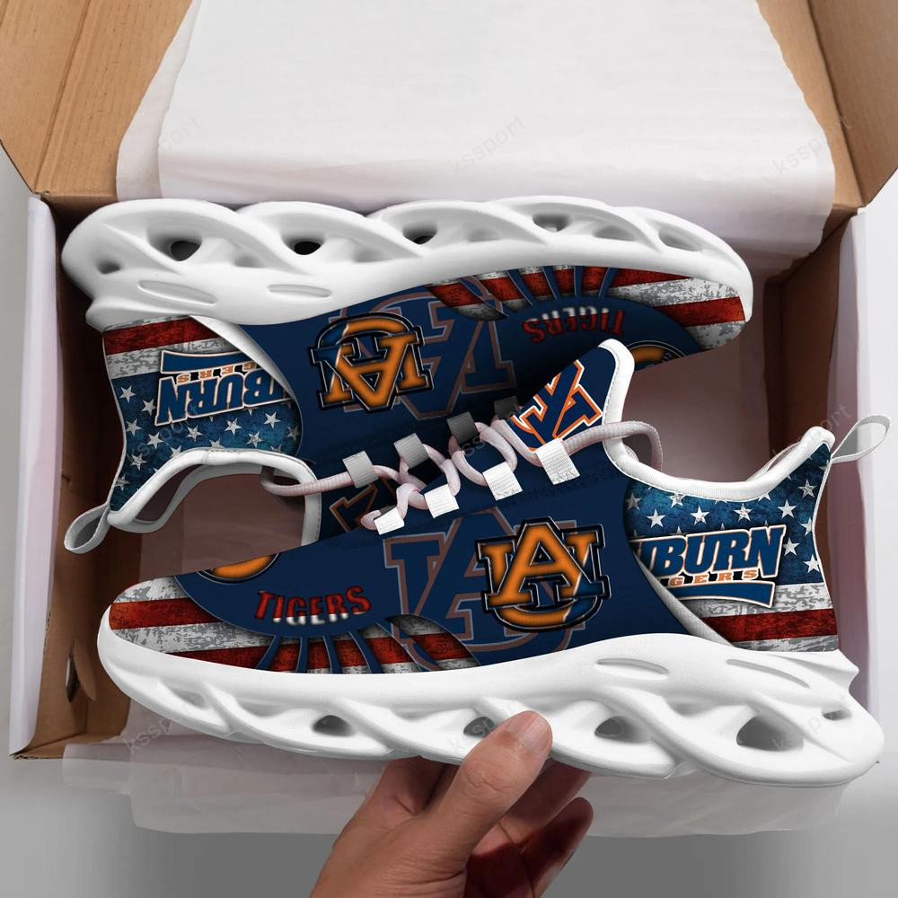 Auburn Tigers Max Soul Clunky Shoes