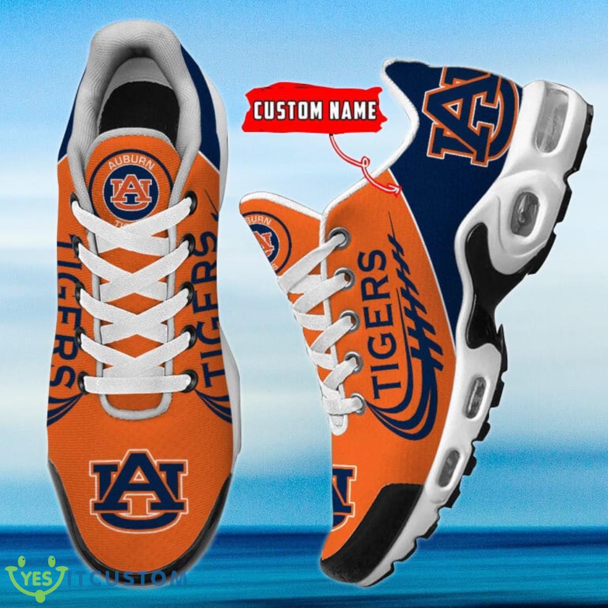 Auburn Tigers Personalized Name Air Cushion Sports Shoes Sneaker KLTNS220195
