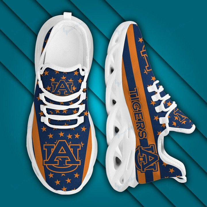 Auburn Tigers YZ Running Sneakers