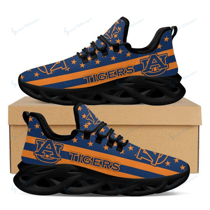 Auburn Tigers YZ Running Sneakers