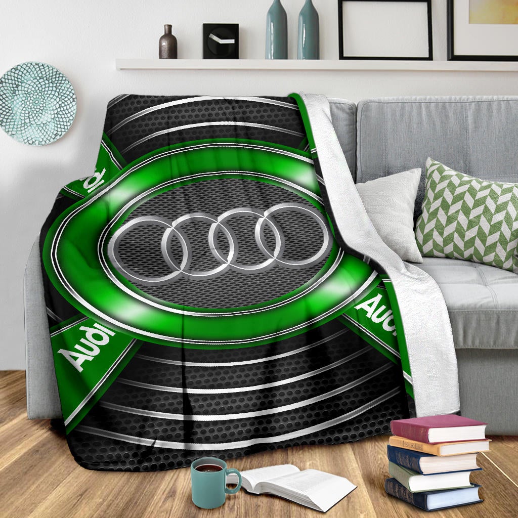 Audi Blanket V2