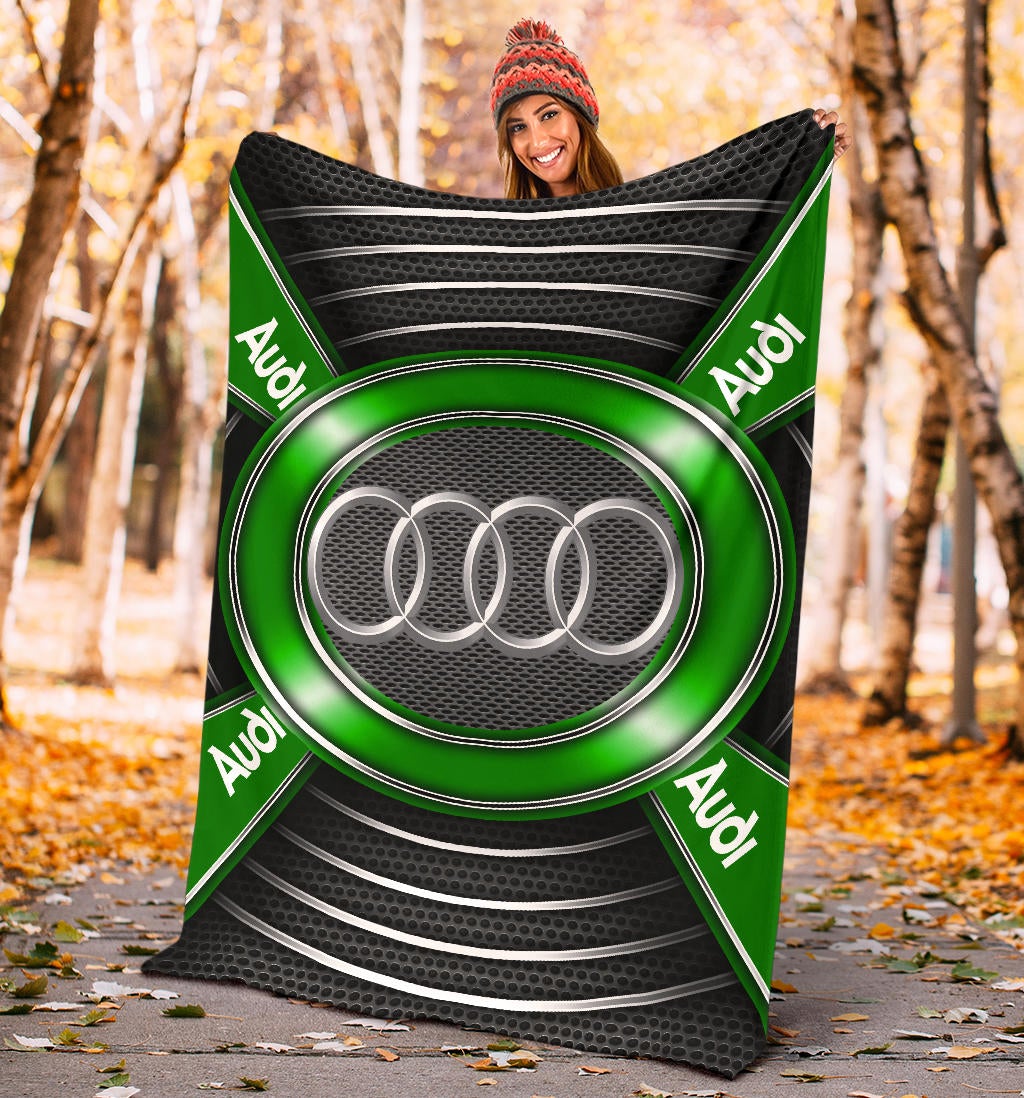 Audi Blanket V2