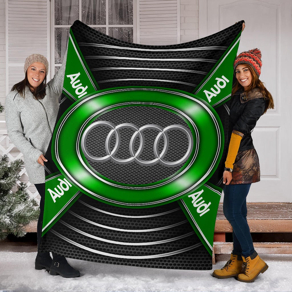 Audi Blanket V2