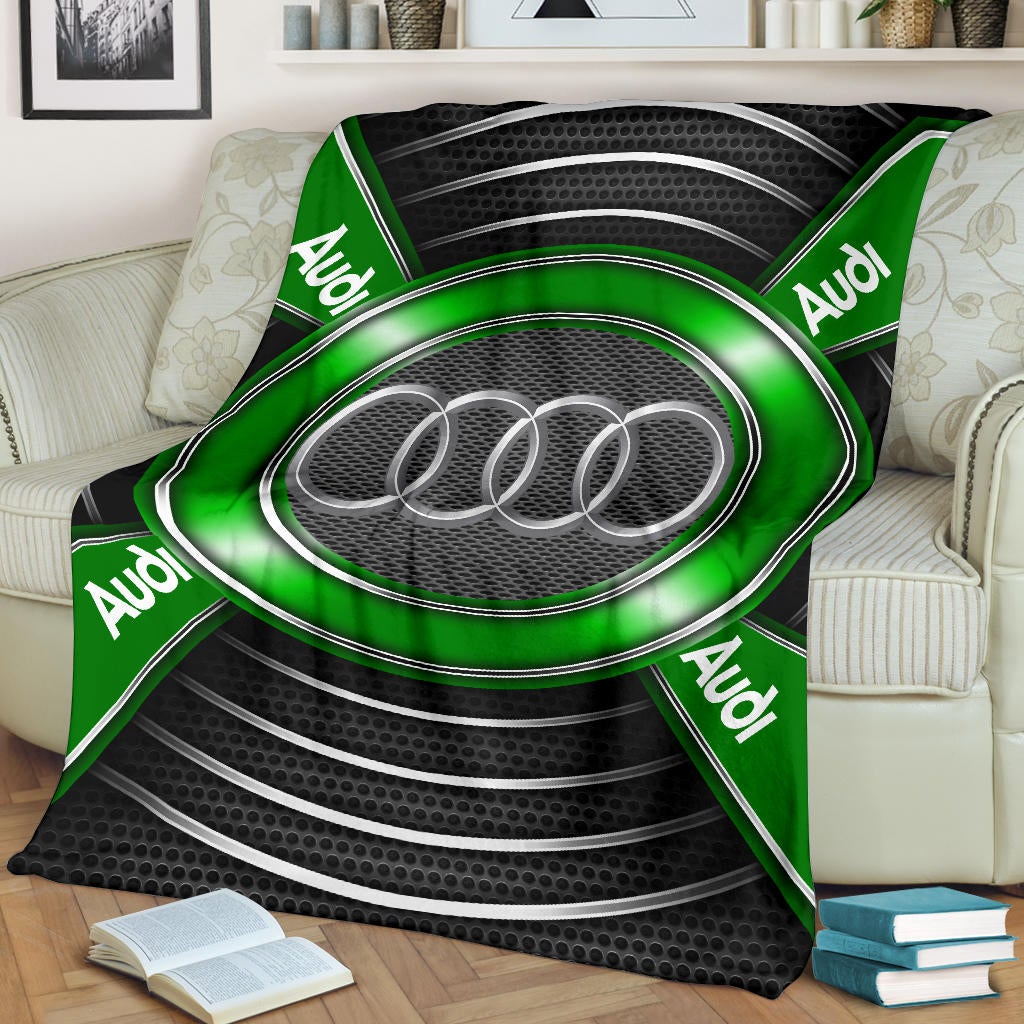 Audi Blanket V2