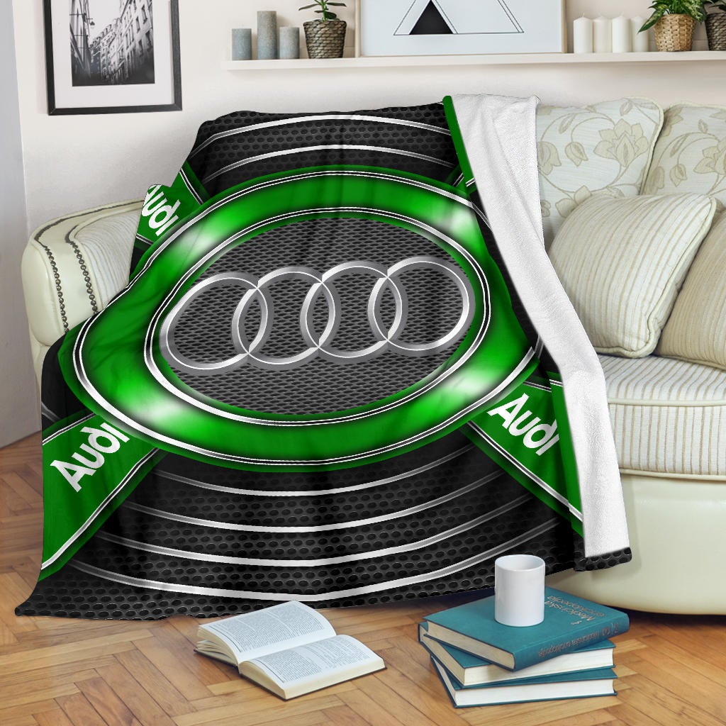Audi Blanket V2