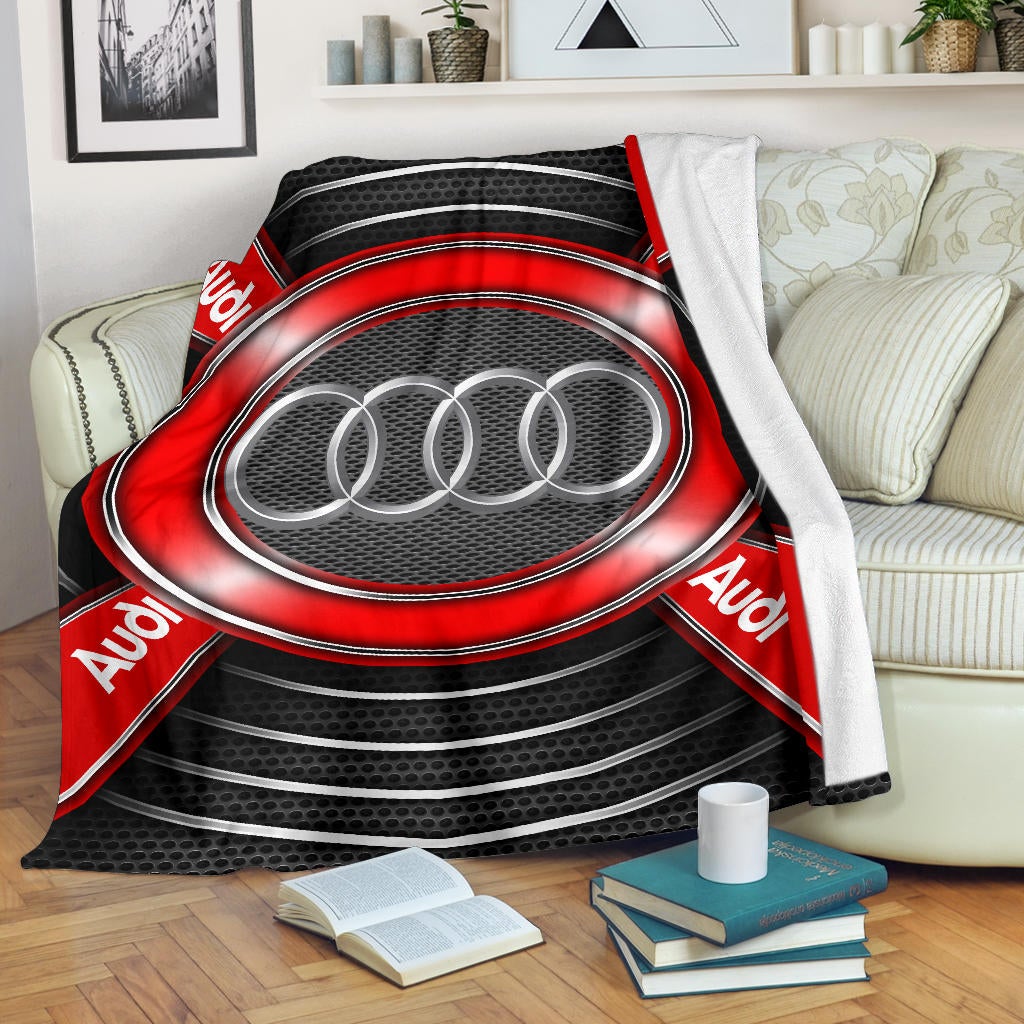 Audi Blanket V3