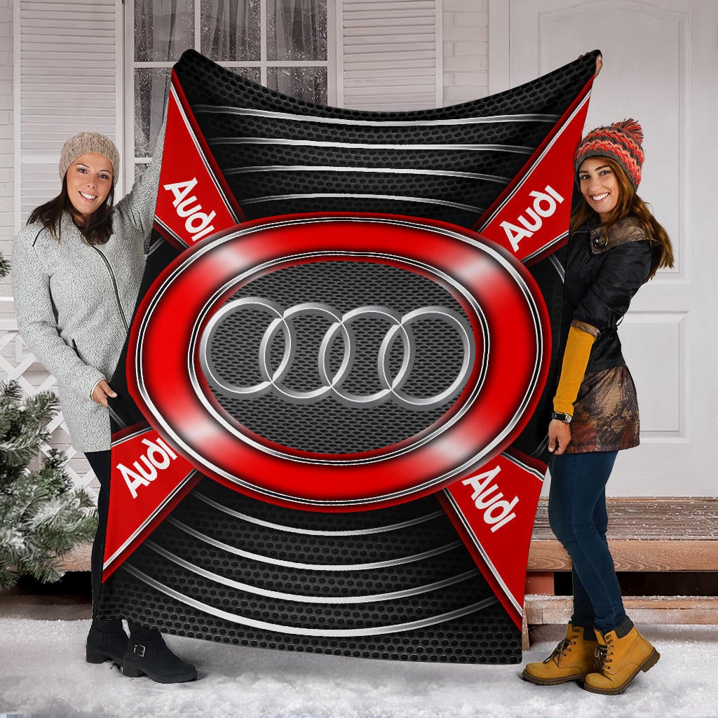 Audi Blanket V3