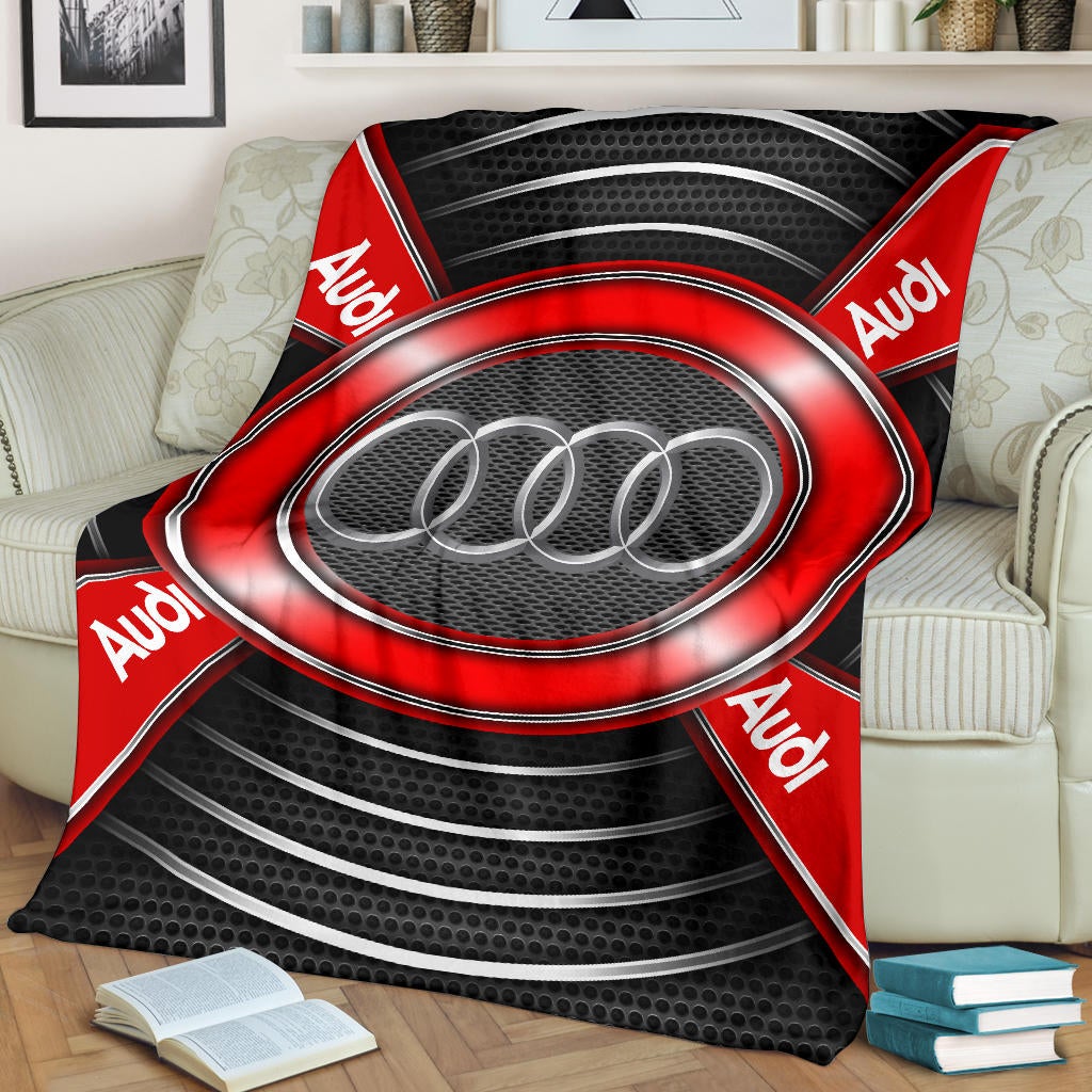 Audi Blanket V3