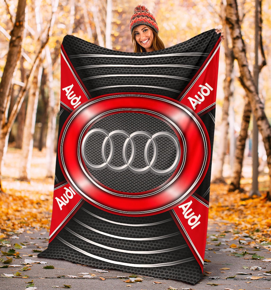 Audi Blanket V3