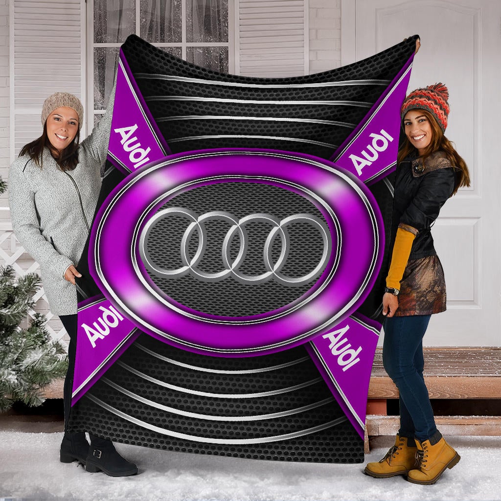 Audi Blanket V4