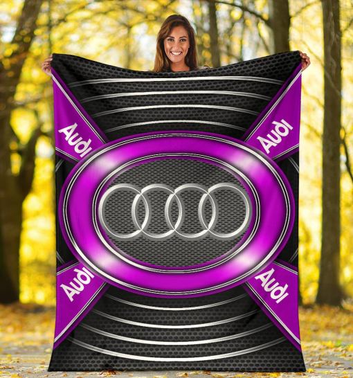 Audi Blanket V4
