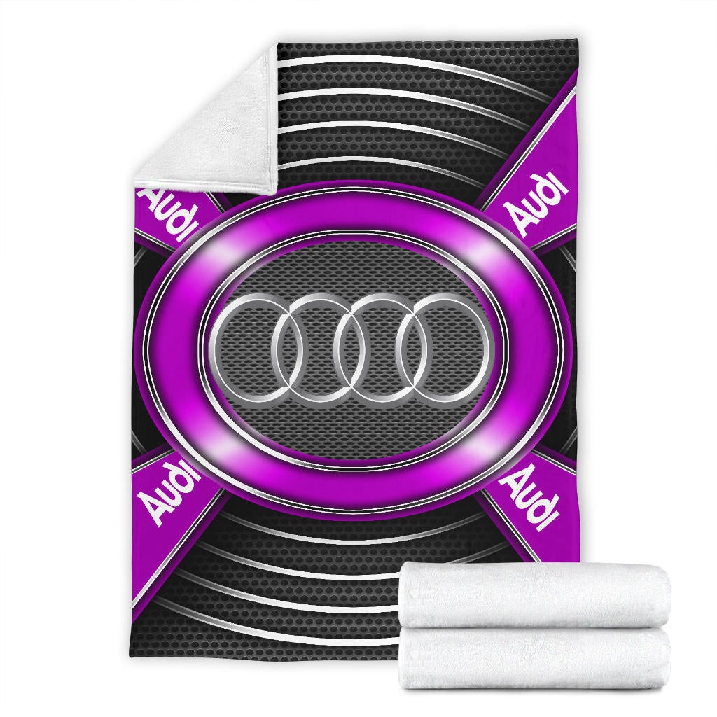 Audi Blanket V4