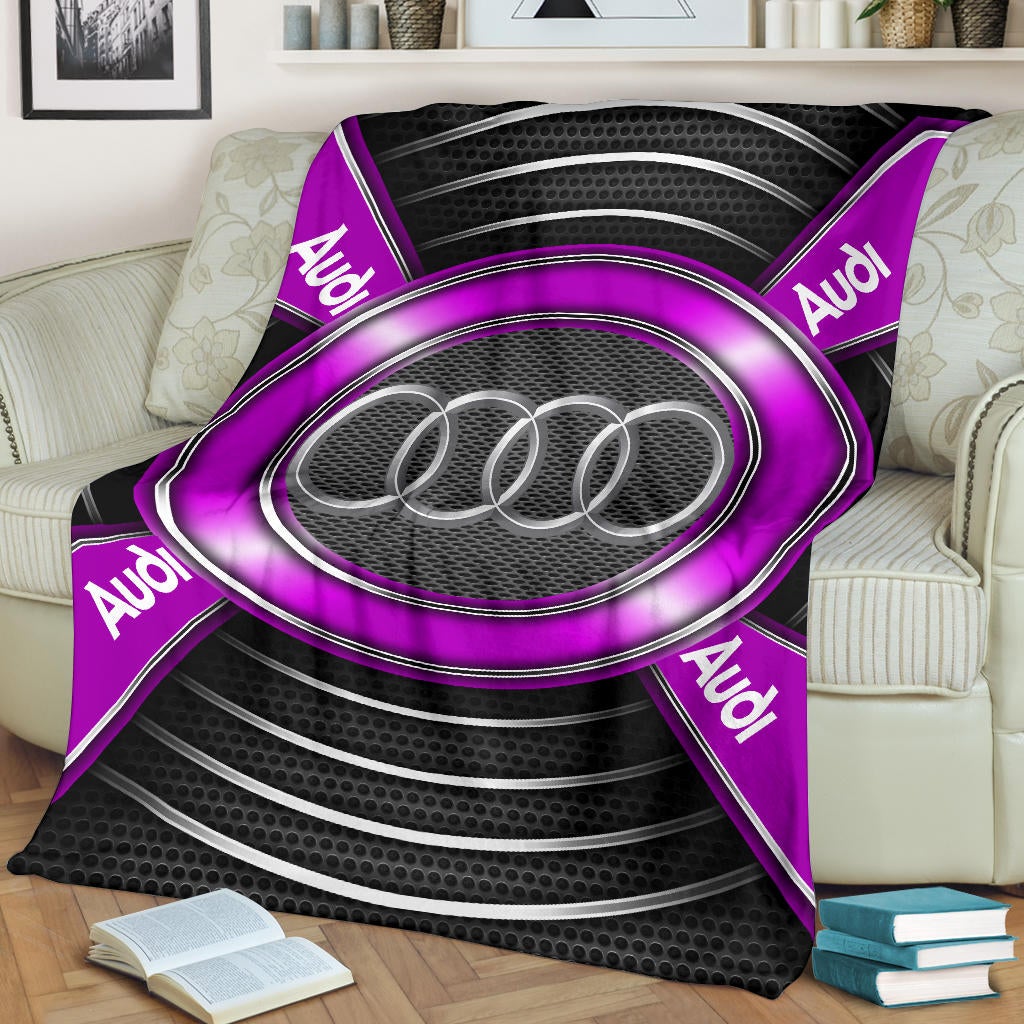 Audi Blanket V4