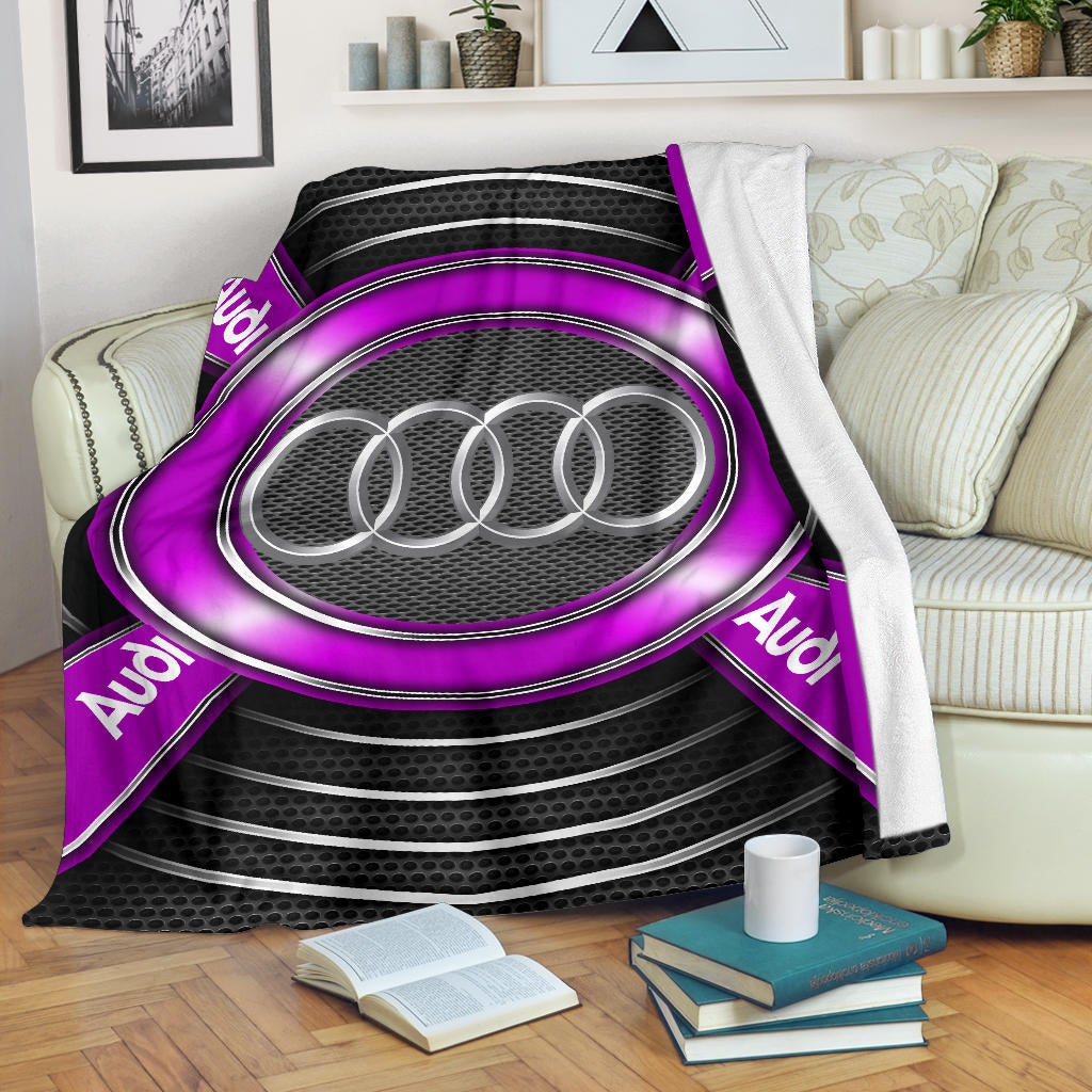 Audi Blanket V4
